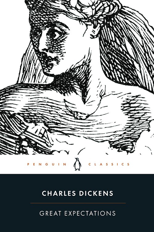 Cover Art for 9780141439563, Great Expectations by Charles Dickens