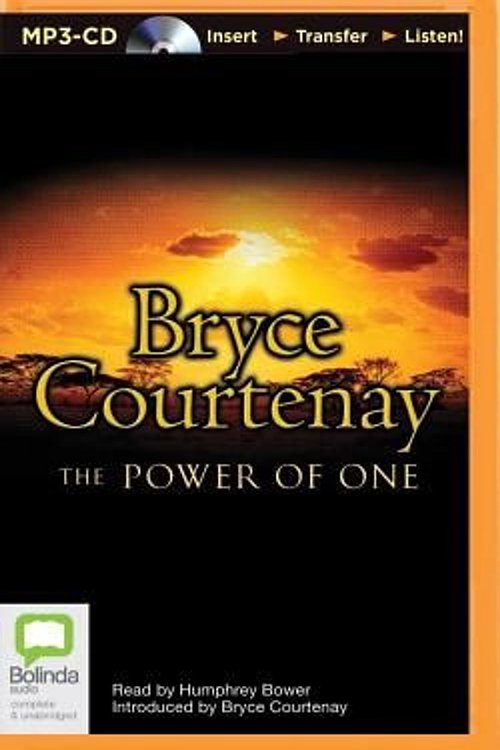 Cover Art for 9781486215867, The Power of One by Bryce Courtenay