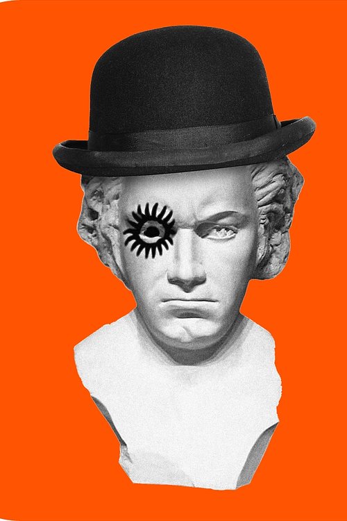 Cover Art for 9781448151363, A Clockwork Orange by Anthony Burgess