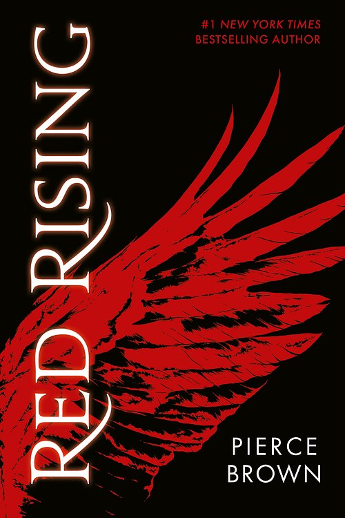 Cover Art for 9781399740289, Red Rising: Celebrating its 10th anniversary, an explosive dystopian sci-fi novel (#1 New York Times bestselling Red Rising series book 1) by Pierce Brown