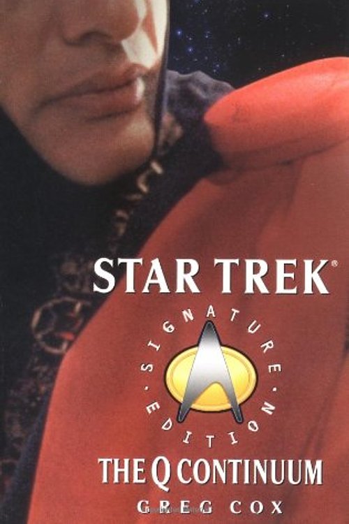 Cover Art for 9780743485081, Star Trek Next Generation by Greg Cox