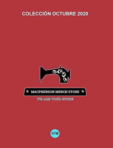 Cover Art for 9781715672683, Macpherson Merch Store - Colección Octubre (2020) by MacPherson Magazine