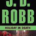 Cover Art for 9781423314158, Holiday in Death (In Death #7) by J. D. Robb