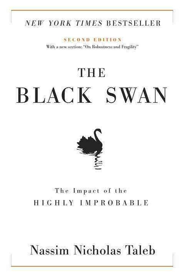 Cover Art for 9781400063512, The Black Swan by Nassim Nicholas Taleb