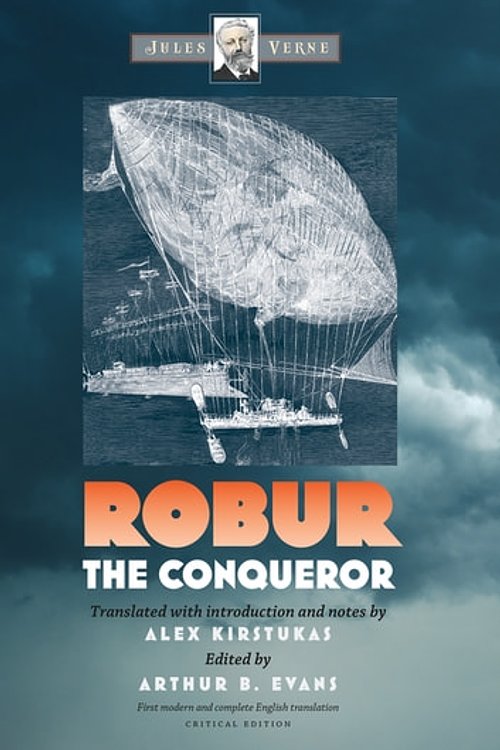 Cover Art for 9780819577283, Robur the Conqueror by Jules Verne