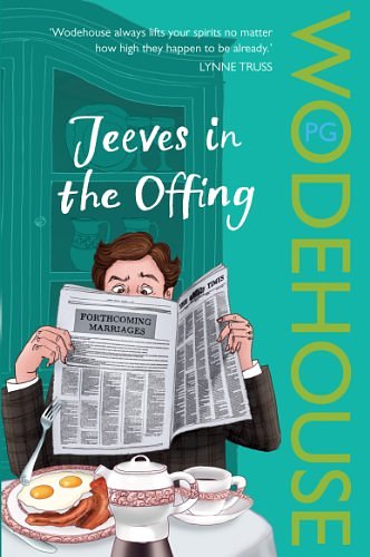 Cover Art for B0031RS2FO, Jeeves in the Offing: (Jeeves & Wooster) by P.g. Wodehouse