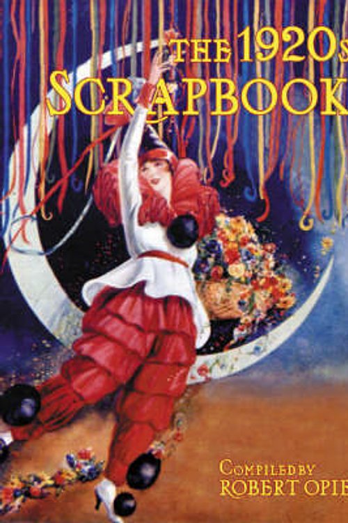 Cover Art for 9781872727943, The 1920s Scrapbook by Robert Opie