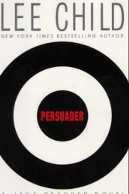 Cover Art for 9785559170770, Persuader by Lee Child