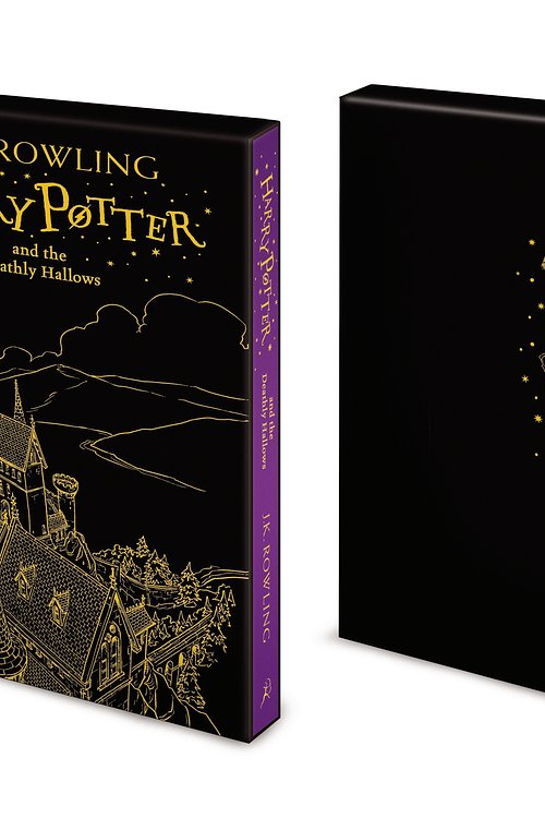 Cover Art for 9781408869178, Harry Potter and the Deathly Hallows by J.k. Rowling