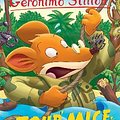 Cover Art for 9781782263609, Four Mice Deep in the Jungle (Geronimo Stilton: 10 Book Collection (Series 1)) by Geronimp Stilton