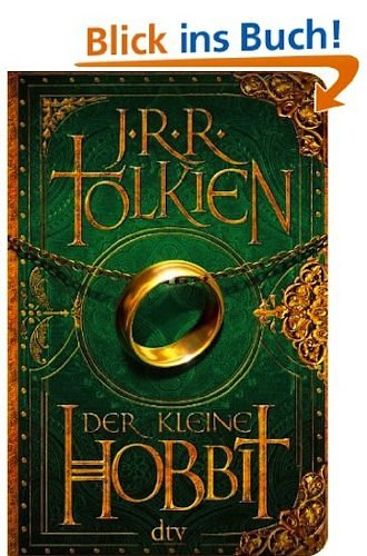 Cover Art for 9780828811934, Der Kleine Hobbit (The Hobbit in German) by Tolkien