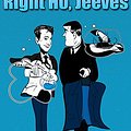 Cover Art for B013U9GR2M, Right Ho, Jeeves by P. G. Wodehouse