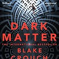 Cover Art for B019IO6BU6, Dark Matter by Blake Crouch