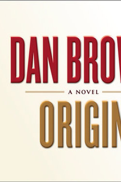 Cover Art for 9781524779122, Origin by Dan Brown