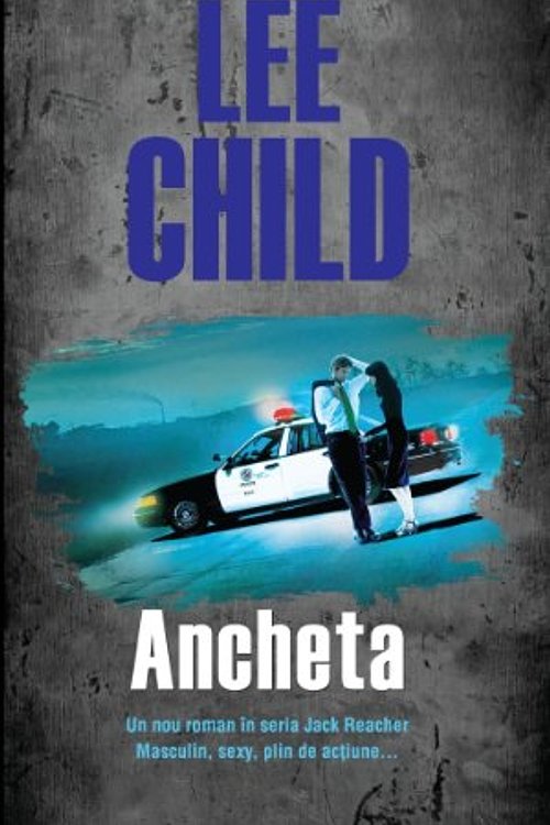 Cover Art for 9786066007788, Ancheta by Lee Child
