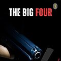 Cover Art for B0CG13TBNJ, The Big Four by Agatha Christie