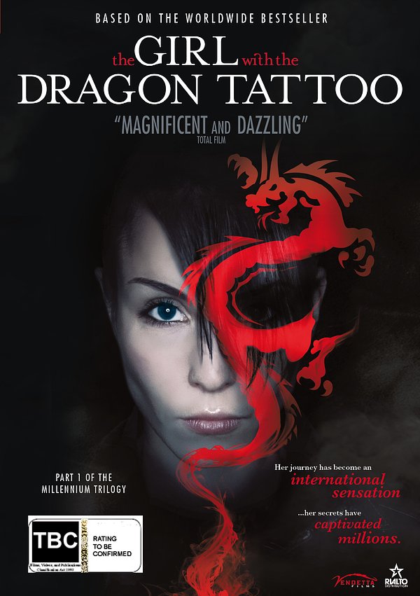 Cover Art for 9312590151804, The Girl with the Dragon Tattoo by Rialto