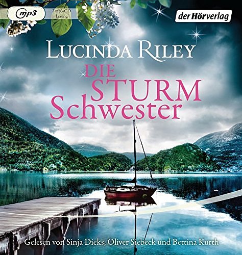 Cover Art for 9783844520583, Die Sturmschwester 02 by Lucinda Riley