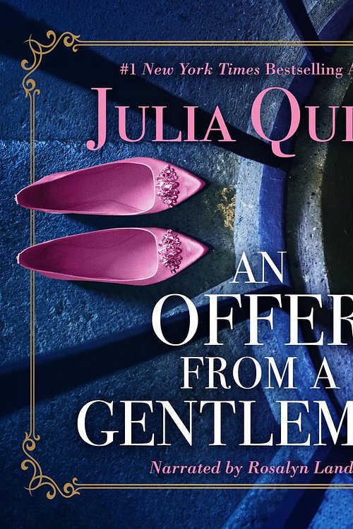 Cover Art for 9781501946127, An Offer from a Gentleman by Julia Quinn