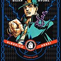 Cover Art for B01M18I42W, JoJo's Bizarre Adventure: Part 3--Stardust Crusaders, Vol. 1 (JoJo’s Bizarre Adventure: Part 3--Stardust Crusaders) by Hirohiko Araki