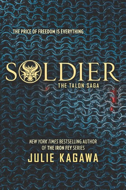 Cover Art for 9781504717168, Soldier by Julie Kagawa