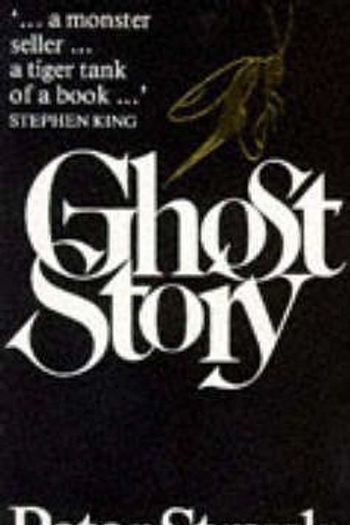 Cover Art for 9780751507027, Ghost Story by Peter Straub