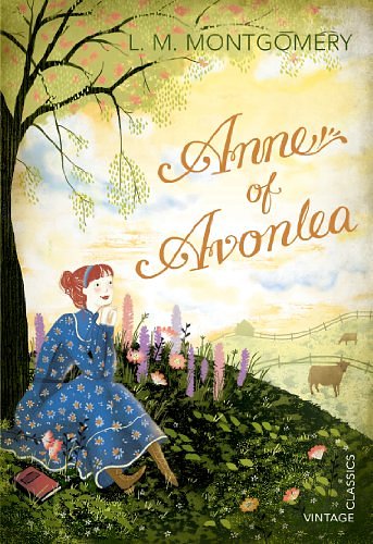 Cover Art for B00CA88N18, Anne of Avonlea by L. M. Montgomery