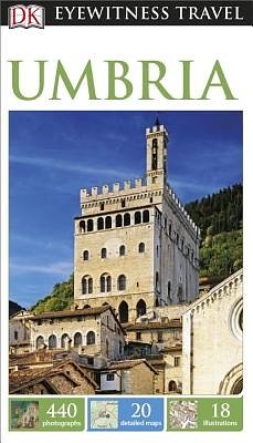 DK Eyewitness Umbria (Travel Guide)