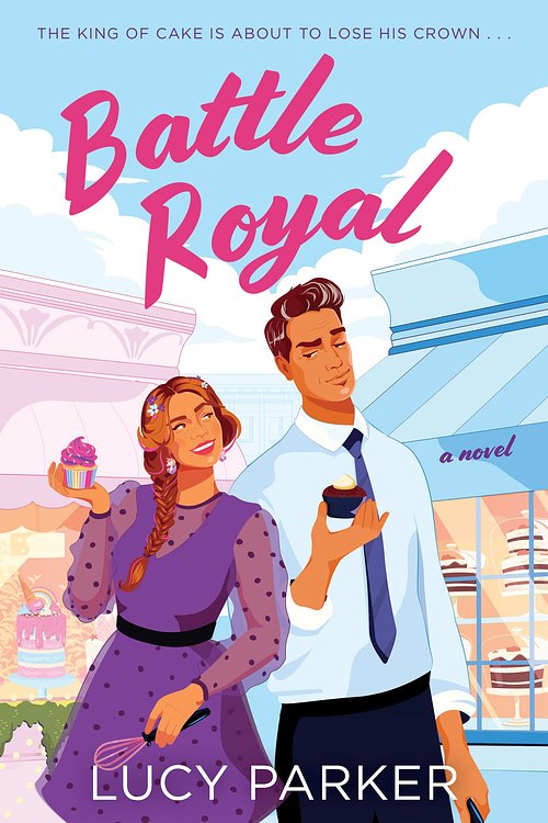 Cover Art for 9780063040069, Battle Royal: A Novel by Lucy Parker