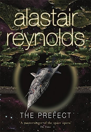 Cover Art for 9780575078185, The Prefect by Alastair Reynolds