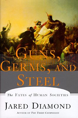 Cover Art for 9780393038910, Guns, Germs, and Steel by Jared Diamond