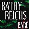 Cover Art for 9780743246750, Bare Bones by Kathy Reichs