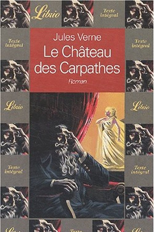Cover Art for 9782290321027, Le Château Des Carpathes by Jules Verne