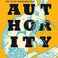 Cover Art for 9781443428415, Authority by Jeff VanderMeer