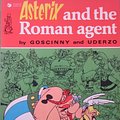 Cover Art for 9780340191682, Asterix and the Roman Agent by Rene Goscinny