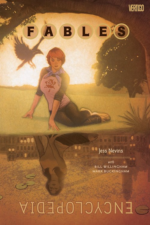 Cover Art for 9781401243951, Fables Encyclopedia by Bill Willingham