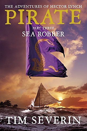 Cover Art for 9780330458290, Sea Robber by Tim Severin