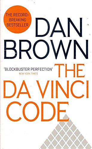 Cover Art for 9780552173872, The Da Vinci Code by Dan Brown