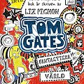 Cover Art for 9789150116649, Tom Gates fantastiska värld by Liz Pichon