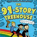 Cover Art for 9781250104885, The 91-Storey Treehouse by Andy Griffiths