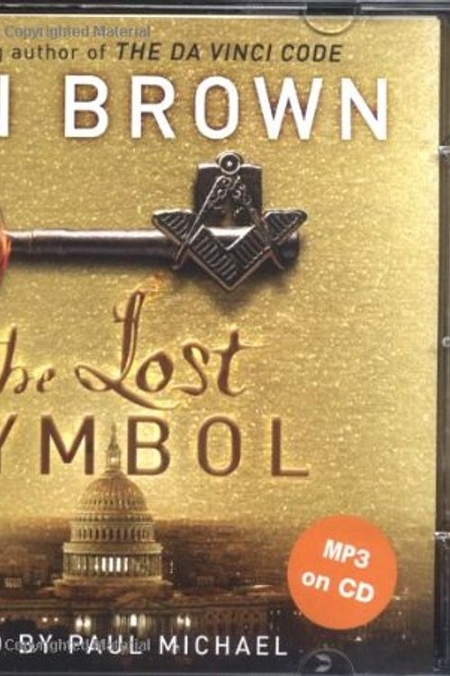 Cover Art for 9780752875606, The Lost Symbol by Dan Brown