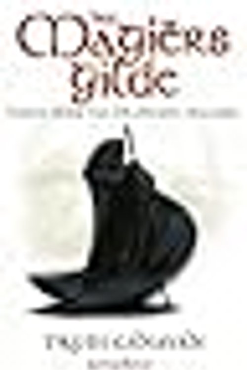 Cover Art for 9789024534647, Het Magiërsgilde by Trudi Canavan