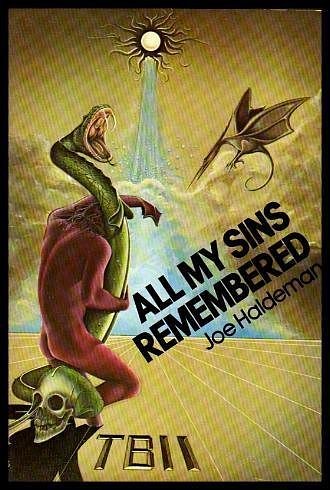 Cover Art for 9780312019778, All My Sins Remembered by Joe Haldeman