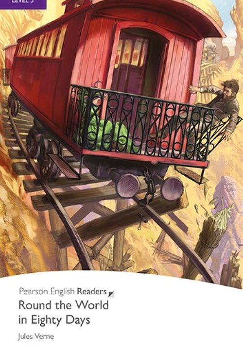 Cover Art for 9781447957256, Level 5 by Jules Verne