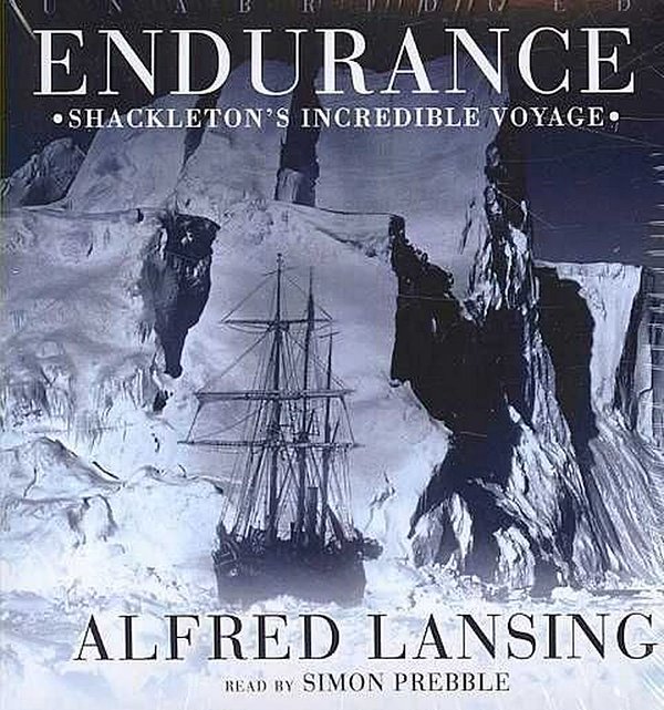 Cover Art for 9781433208188, Endurance by Alfred Lansing