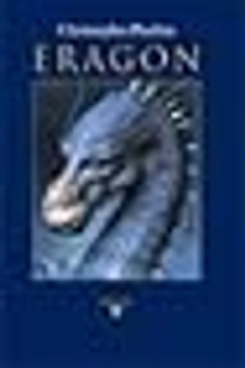 Cover Art for 9789537093044, Eragon by Christopher Paolini