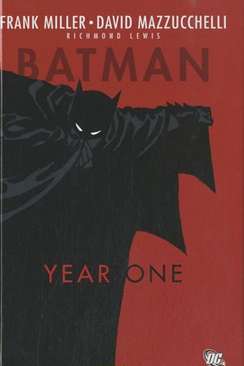 Cover Art for 9782809413908, BATMAN : YEAR ONE by FRANK MILLER, DAVID MAZZUCCHELLI