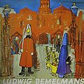 Cover Art for 9780670446506, Madeline in London by Ludwig Bemelmans