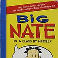 Cover Art for 9780061992872, Big Nate in a Class By Himself by Lincoln Peirce