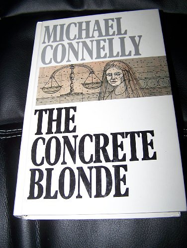 Cover Art for 9780786203420, The Concrete Blonde by Michael Connelly